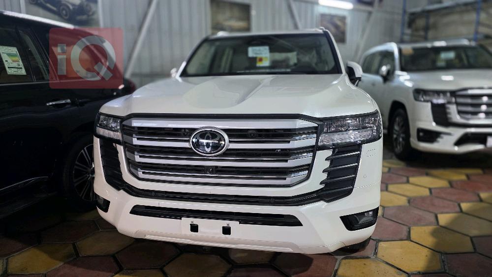 تويوتا لاندكروزر